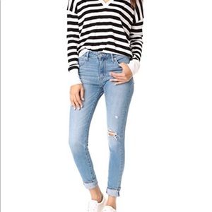 Levi’s 27” 721 high rise skinny
